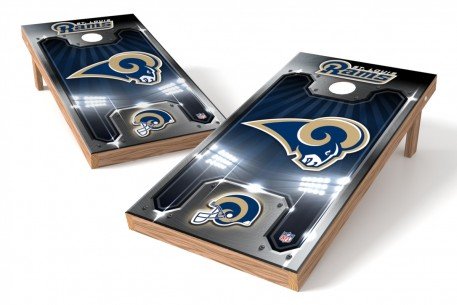 St Louis Rams Bean Bag Toss Game