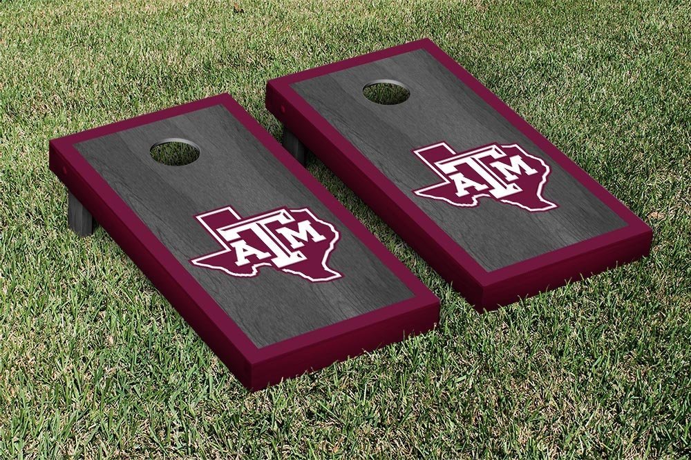 A&M cornhole boards