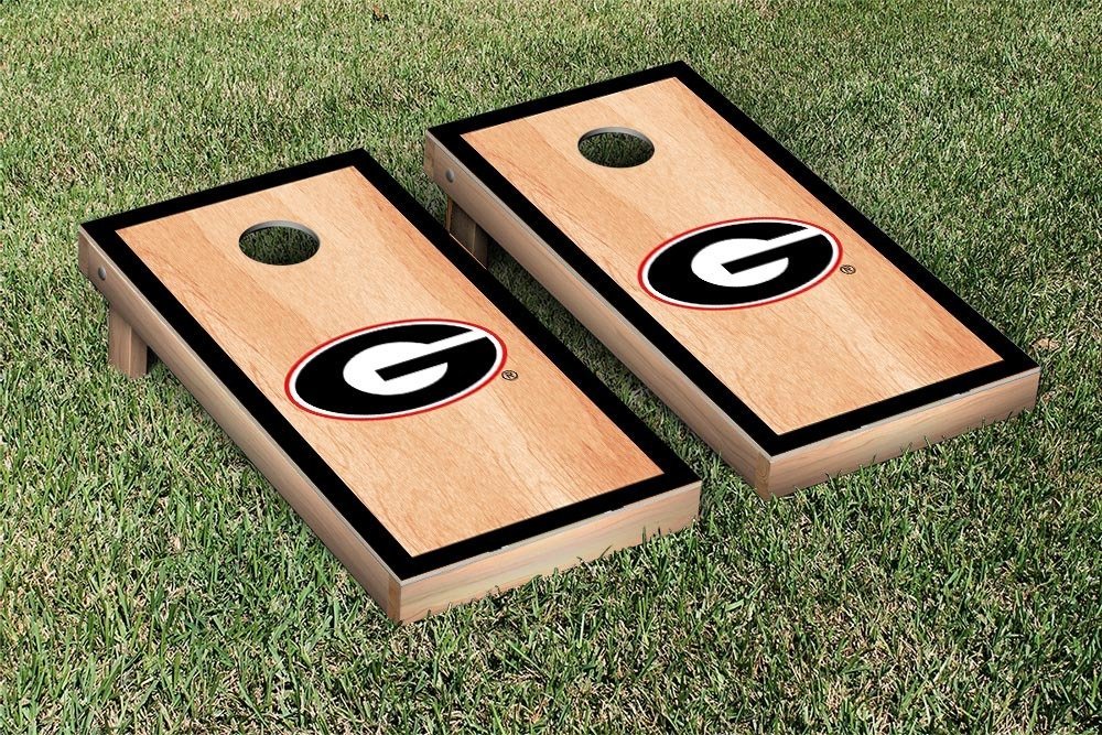 Bulldogs Bean Bag Toss