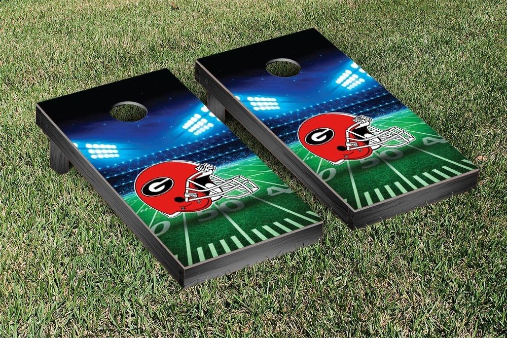 Football Cornhole