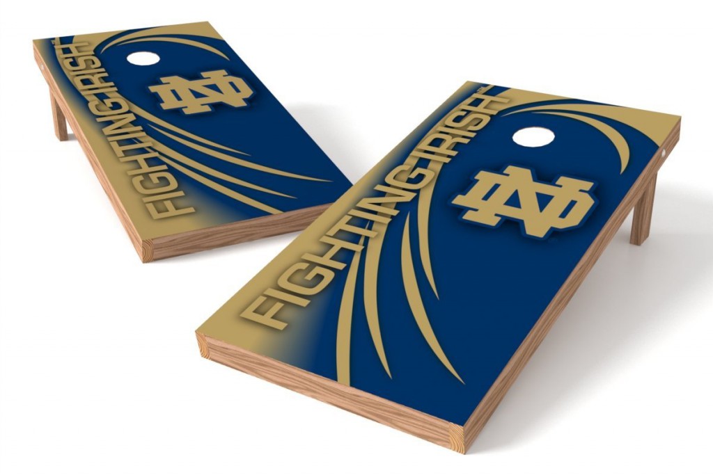 Cornhole Fighting Irish