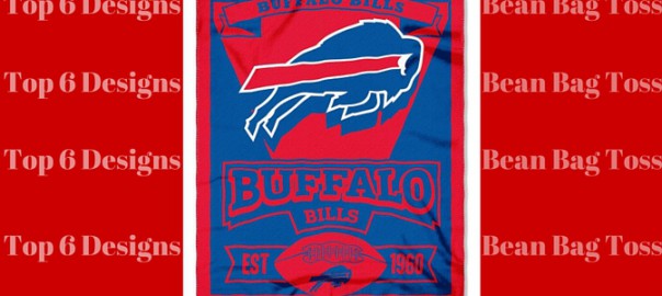 Buffalo Bills Logo and Team Name