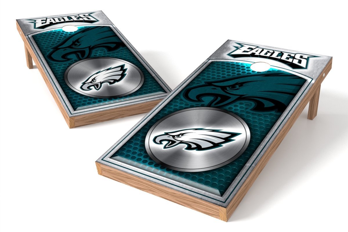 Philadelphia Eagles Bean Bag Toss Game Football Bean Bag Toss