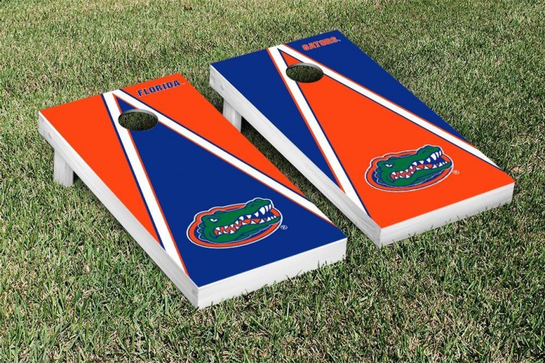 Florida Gators Bean Bag Toss Game Football Bean Bag Toss