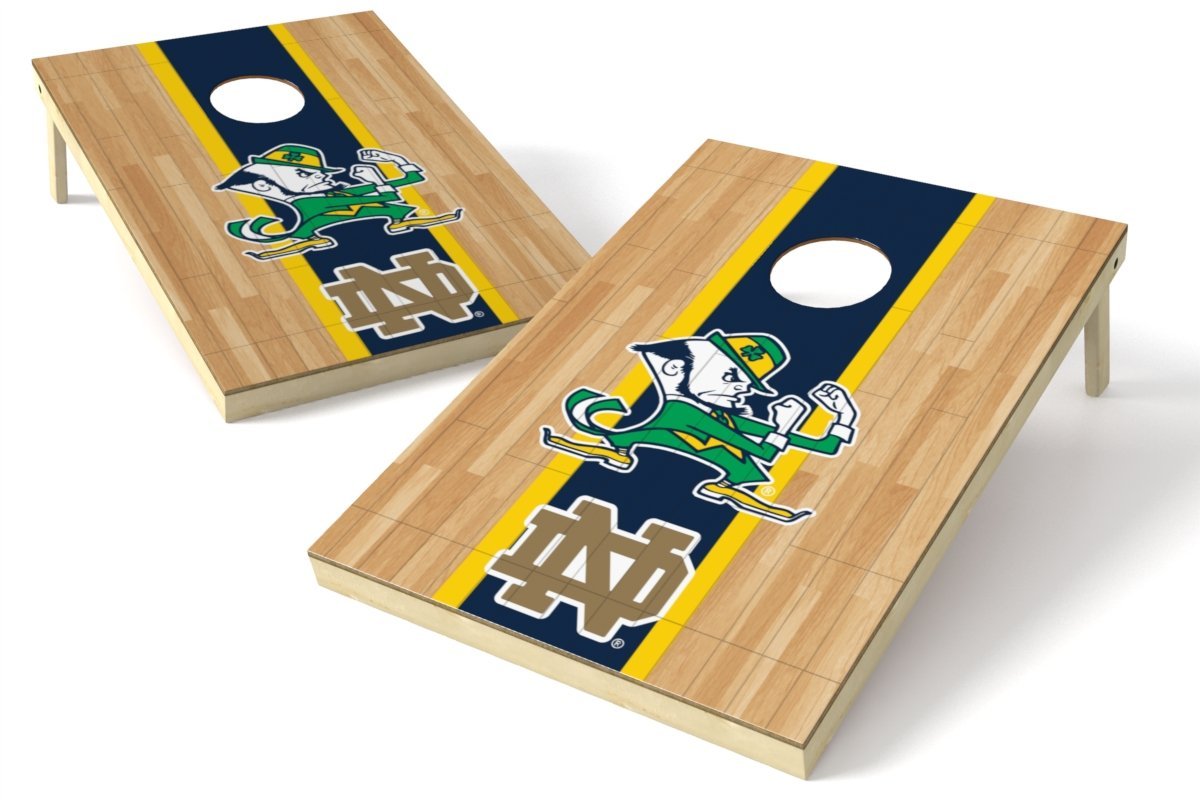 Notre Dame Bean Bag Toss Game Top 6! Football Bean Bag Toss